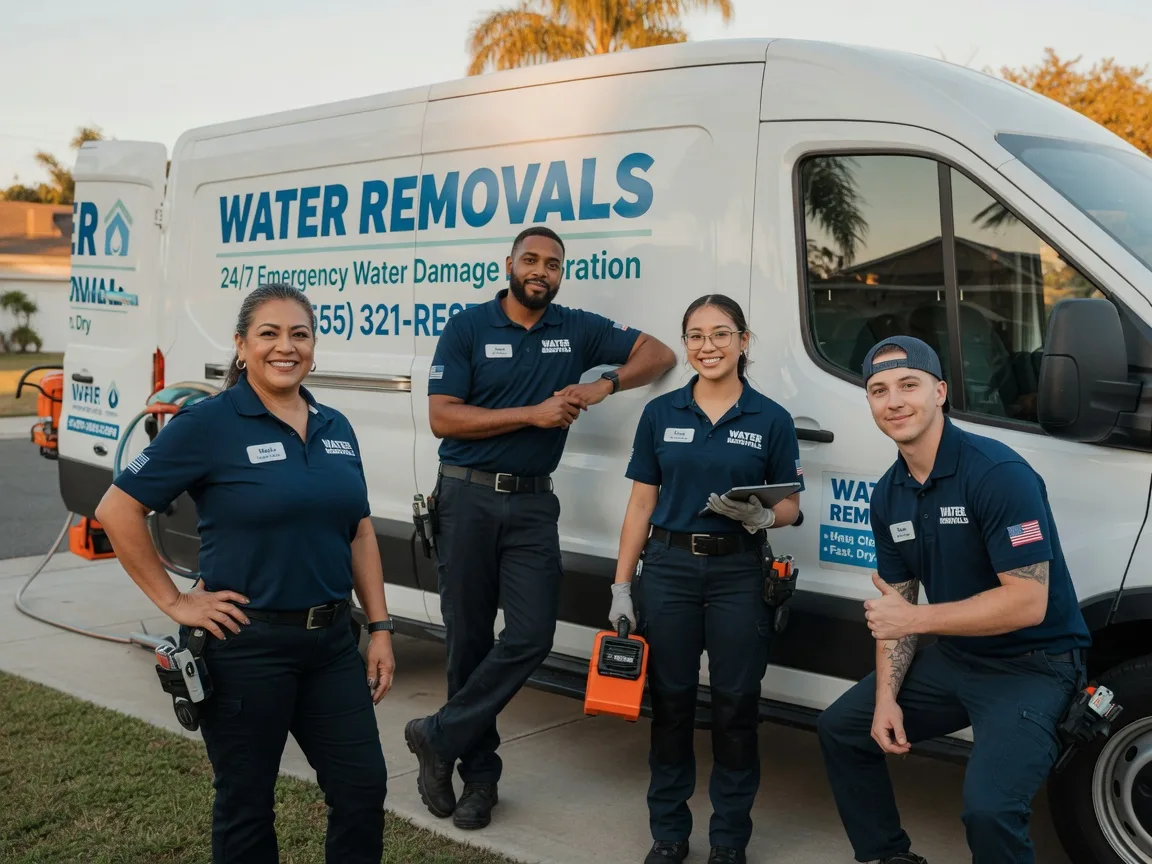 Water Removal company in Pullman, WA