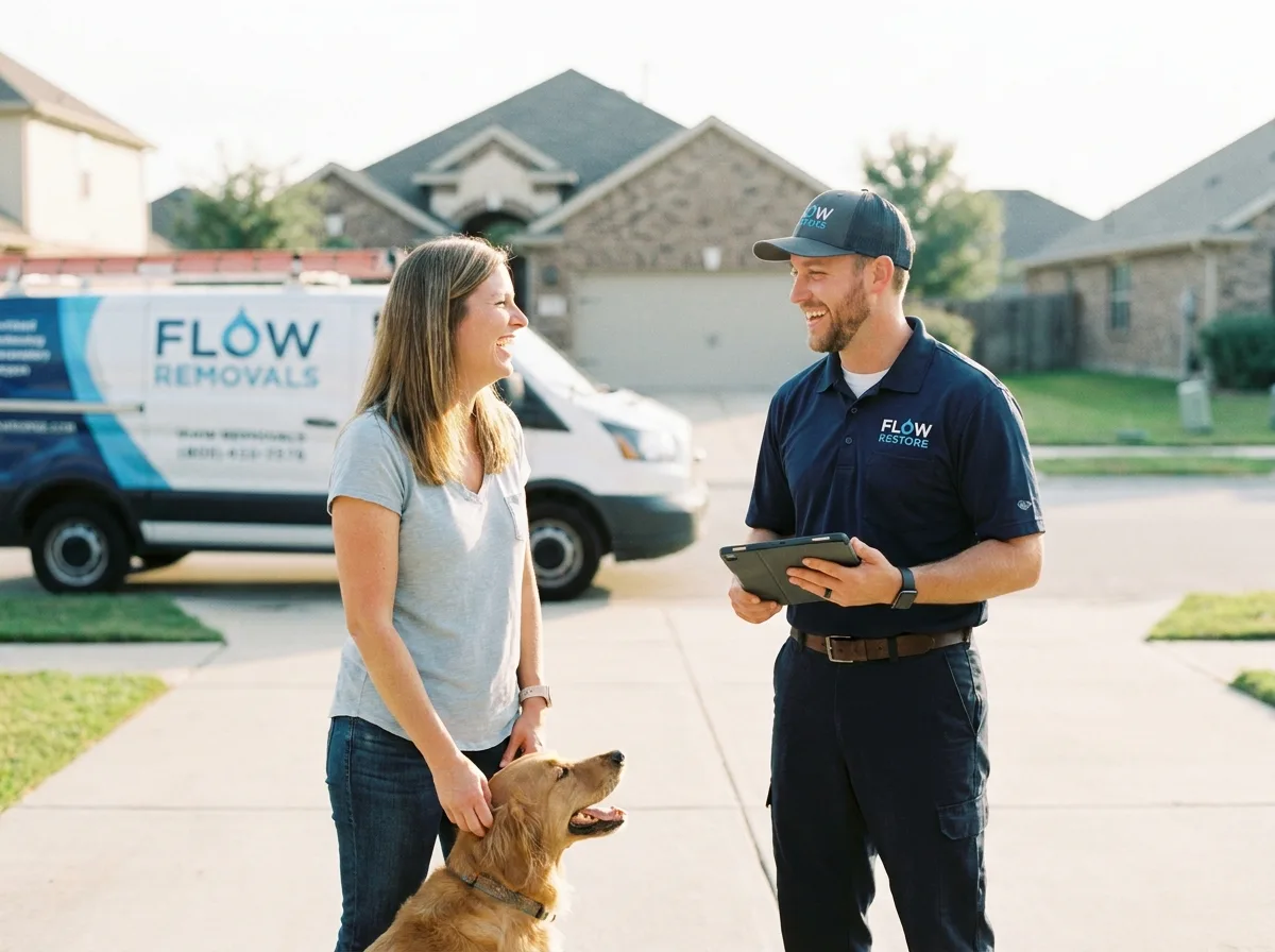 Water Removal Pullman, WA FAQs