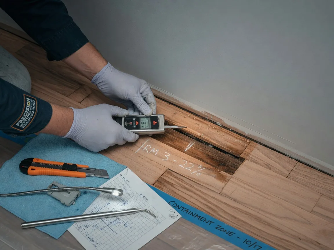 Why choose Water Removal in Pullman, WA